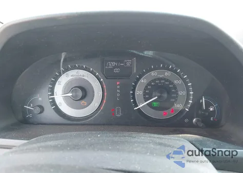 2013 Honda Odyssey Ex из США, поврежденный, VIN 5FNRL5H4XDB082054